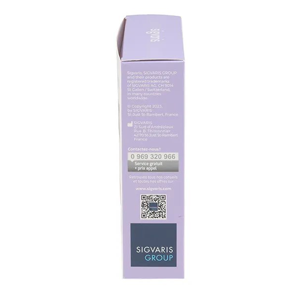 Sigvaris Essentiel Semi transparent Chaussettes de Contention Femme Classe 2