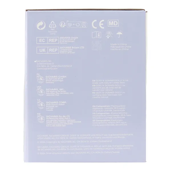 Sigvaris Rolly Enfile-bas