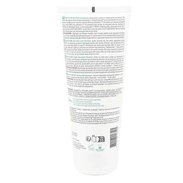 Silettum Shampooing anti chute