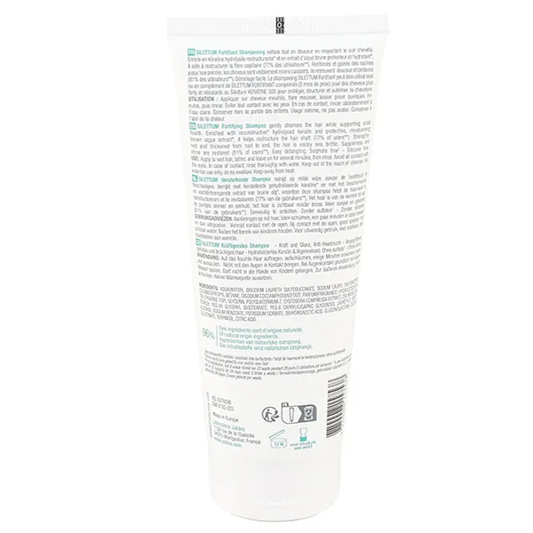 Silettum Shampooing Fortifiant