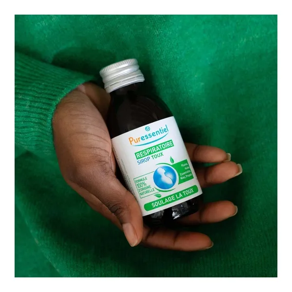 Puressentiel Respiratoire Sirop toux
