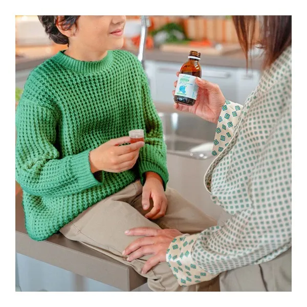 Puressentiel Respiratoire sirop toux enfant