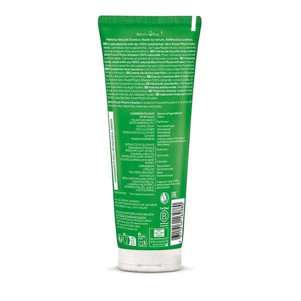 Weleda Skin Food Crème de douche