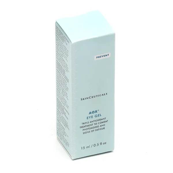 SkinCeuticals Prevent AOX+ Eye gel antioxydant