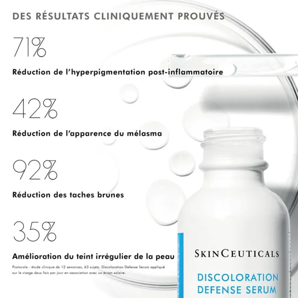 SkinCeuticals Discoloration Defense Serum