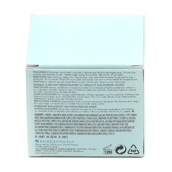 Skinceuticals Clarifying Clay Masque