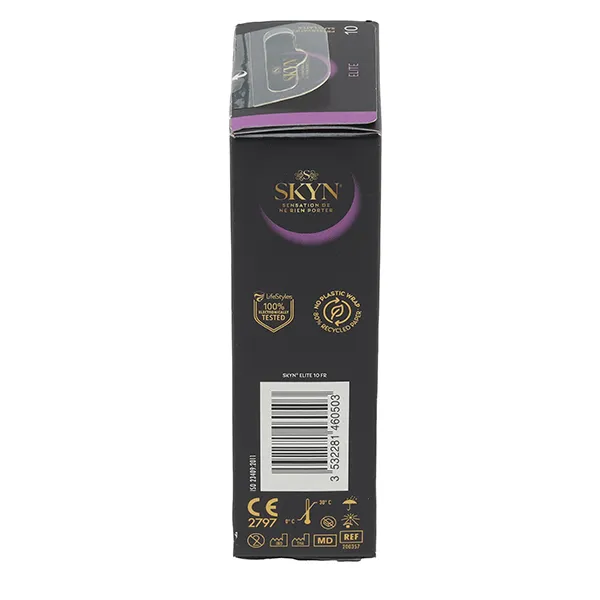 Manix Skyn Elite préservatifs sans latex
