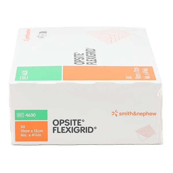 Opsite Flexigrid pansement transparent