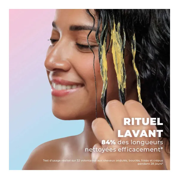 Les secrets de Loly Tropical Détox soin capillaire 4 en 1