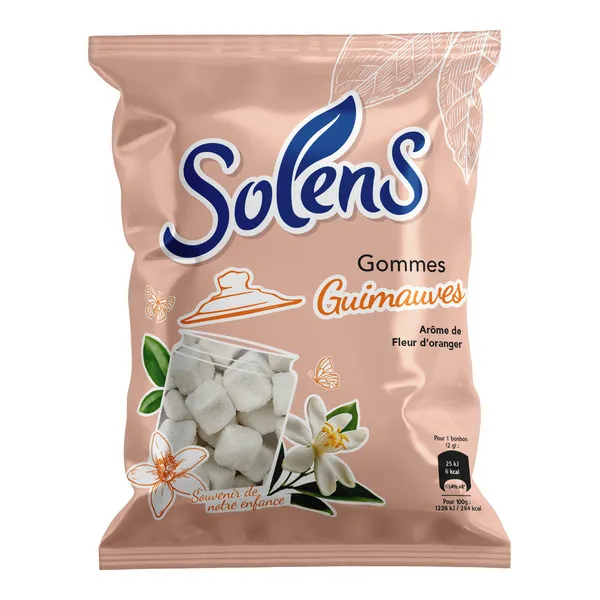 Solens Gommes guimauves