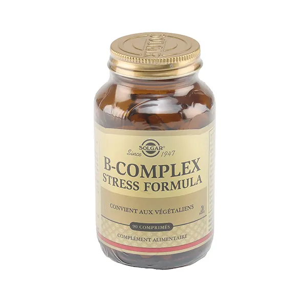 Solgar B Complex comprimés