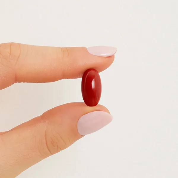 Solgar Beta Carotène capsules