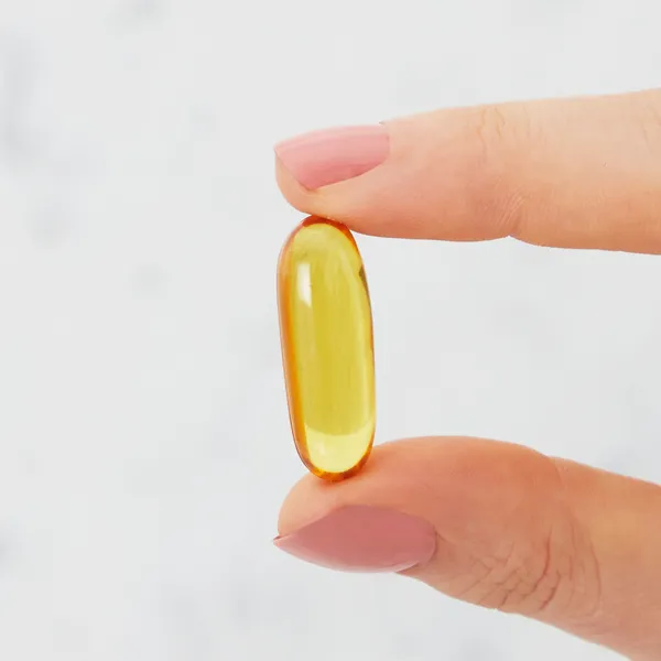 Solgar Oméga 3 capsules