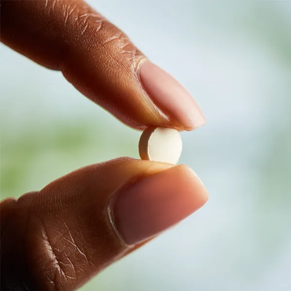 Solgar vitamine B9 400 µg comprimés