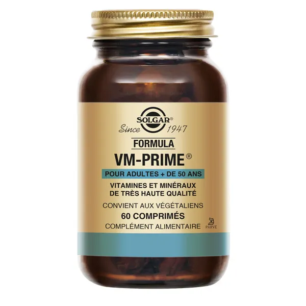 Solgar VM Prime comprimés