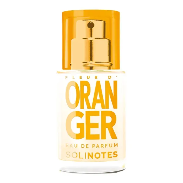 Coffret cadeau Fleur d'oranger