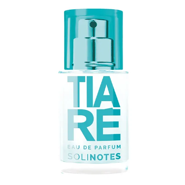 Coffret cadeau parfum Fleur de Tiaré