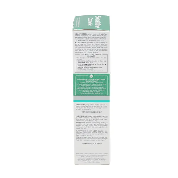 Somatoline Cosmetic Lissant fesses Masque perfecteur