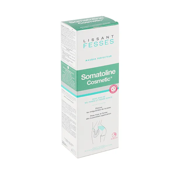 Somatoline Cosmetic Lissant fesses Masque perfecteur