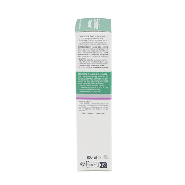 Somatoline Cosmetic raffermissant Bras gel crème