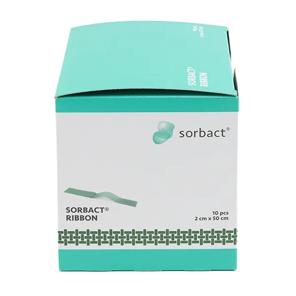 Sorbact Mèche stérile