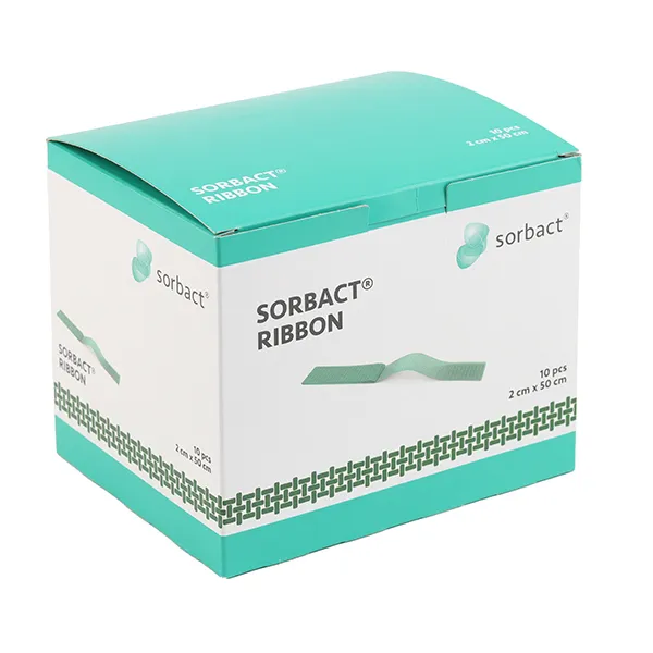 Sorbact Mèche stérile