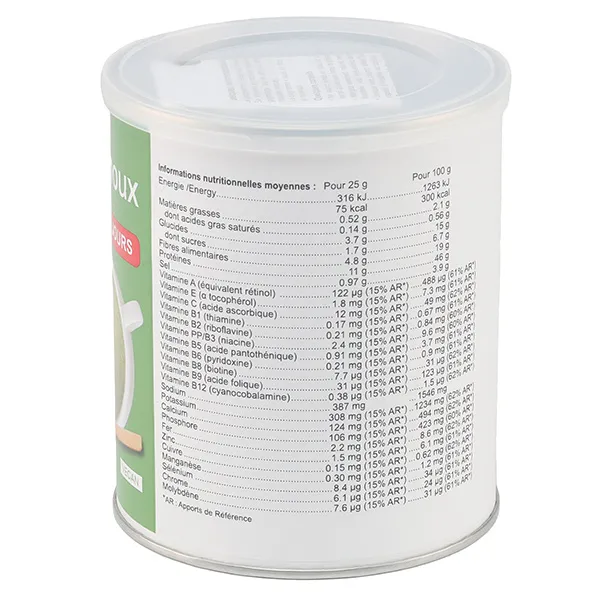 NutriExpert Soupe aux choux hyperprotéinée