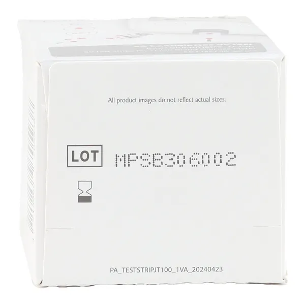 Bandelettes pour lecteur de glycémie Spengler JT100
