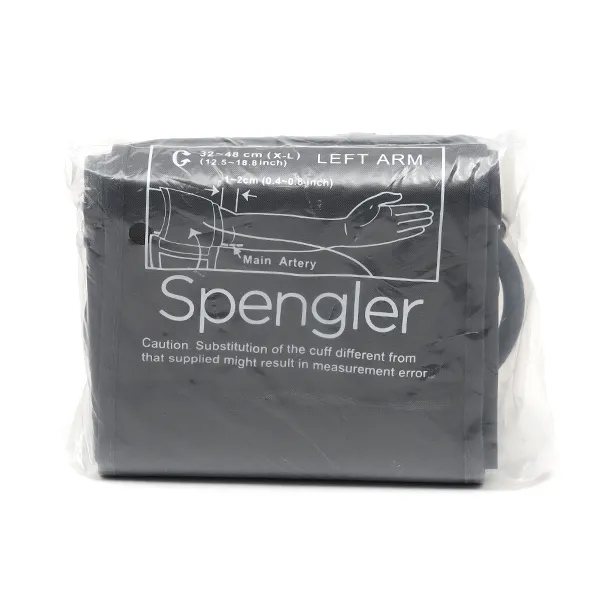 Spengler brassard Tensonic et AutoTensio