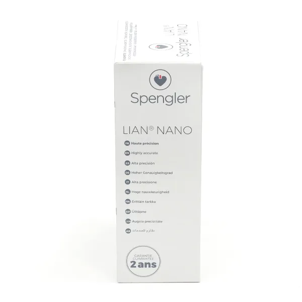 Tensiomètre manopoire Spengler Lian nano