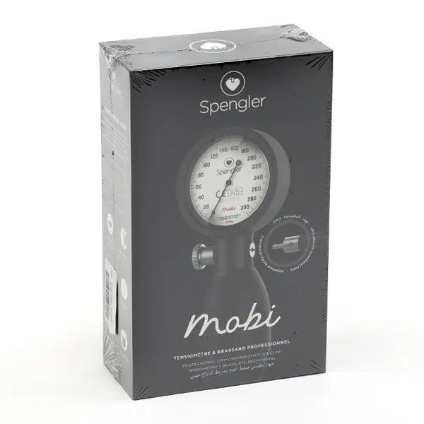 Spengler Tensiomètre Bras manuel Mobi