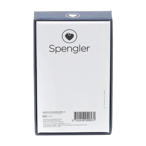 Montre infirmière Spengler