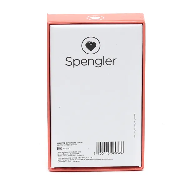 Montre infirmière Spengler