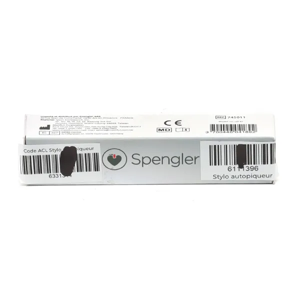 Stylo autopiqueur TB100