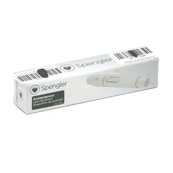 Stylo autopiqueur TB100