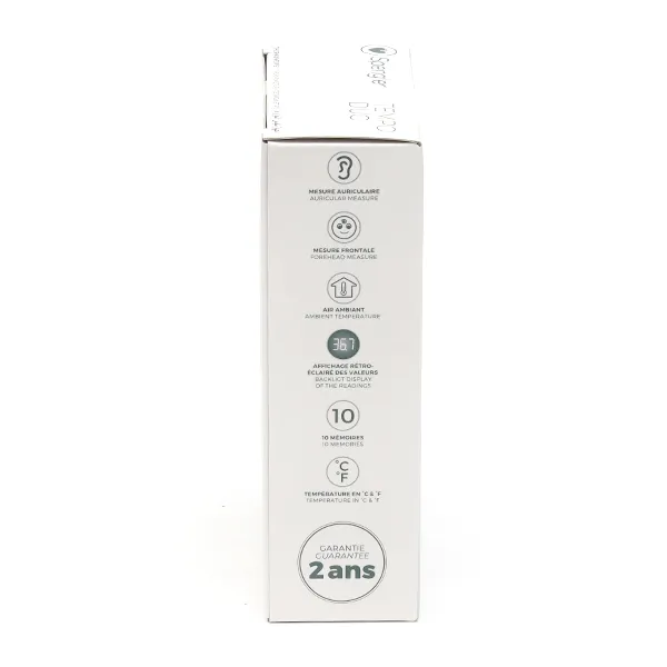 Thermomètre Spengler Tempo Duo