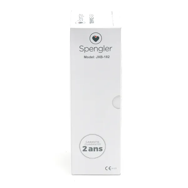 Thermomètre sans contact infrarouge Tempo Easy Spengler