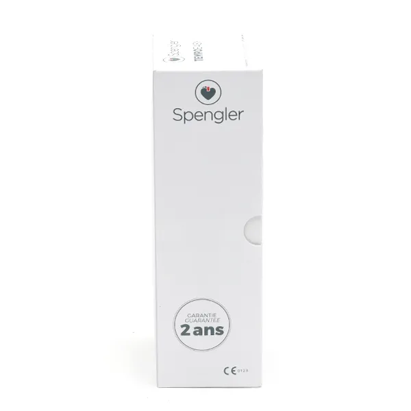 Thermomètre sans contact infrarouge Tempo Easy Spengler