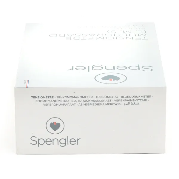 Spengler tensiomètre manopoire Lian Nano  + 3 brassards