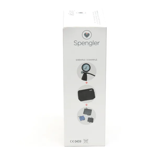 Spengler tensiomètre manopoire Lian Nano  + 3 brassards