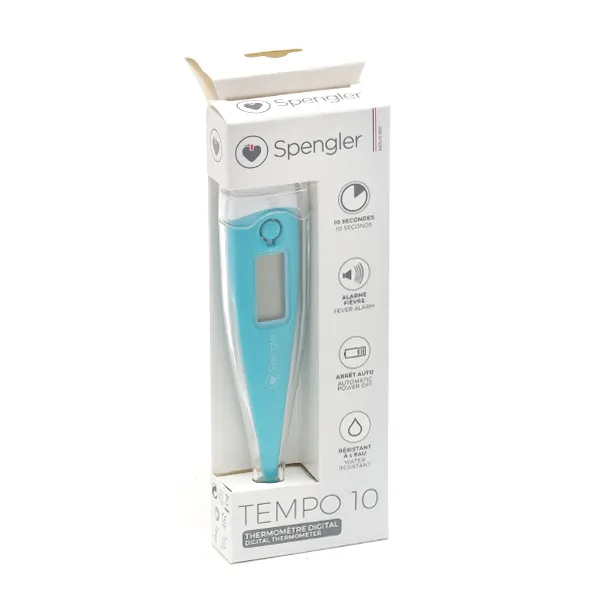 Thermomètre Spengler Tempo 10