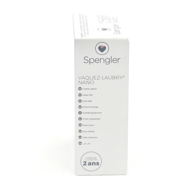 Spengler Tensiomètre brassard Vaquez Laubry Nano