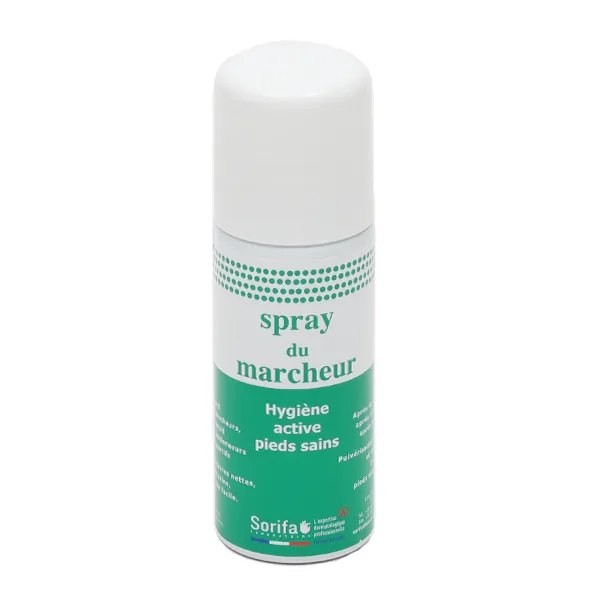 Spray du marcheur