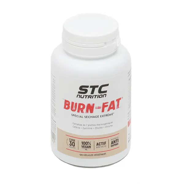 STC Nutrition Burn Fat gélules