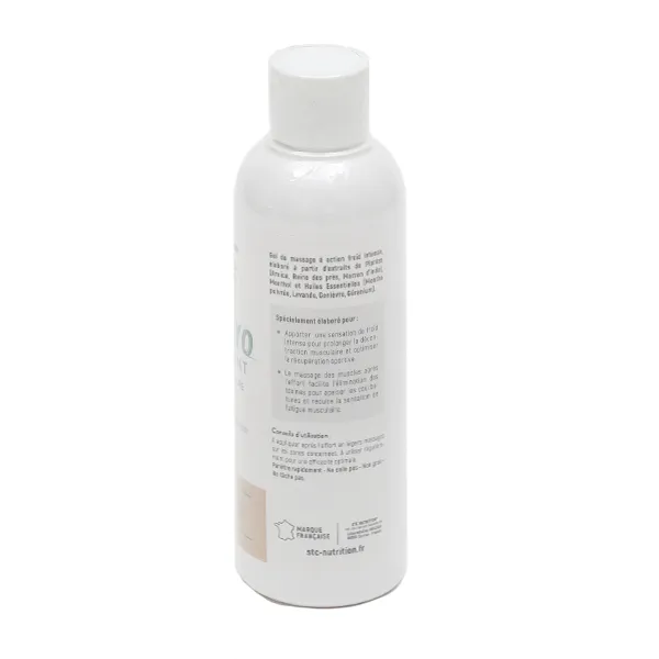STC Nutrition gel froid défatigant