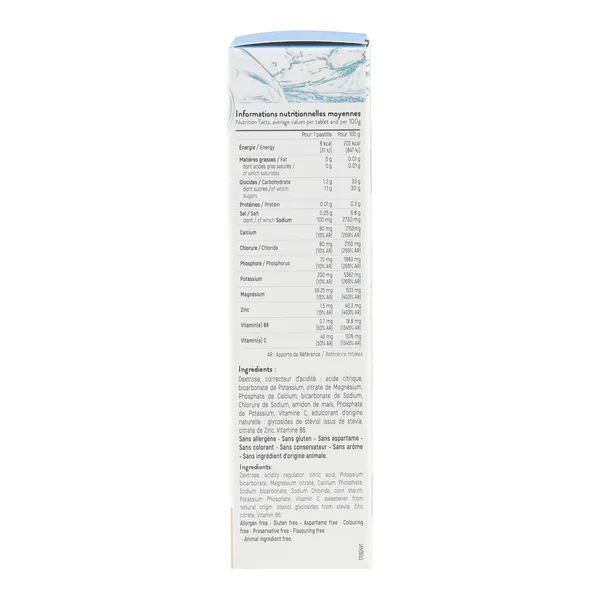 STC Nutrition Hydra+ pastilles effervescentes