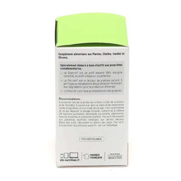 STC Nutrition Hydroxyblast gélules