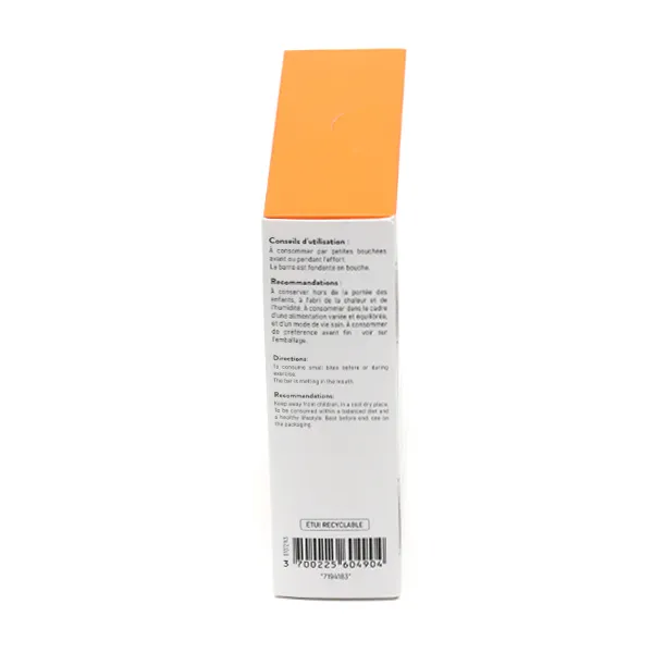STC Nutrition VO2 Max Bar banane barres