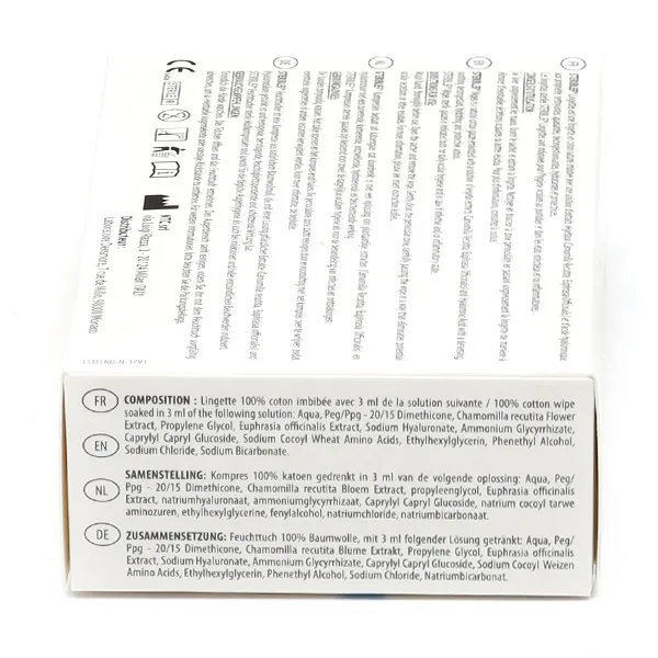 Steriblef Lingettes périoculaires