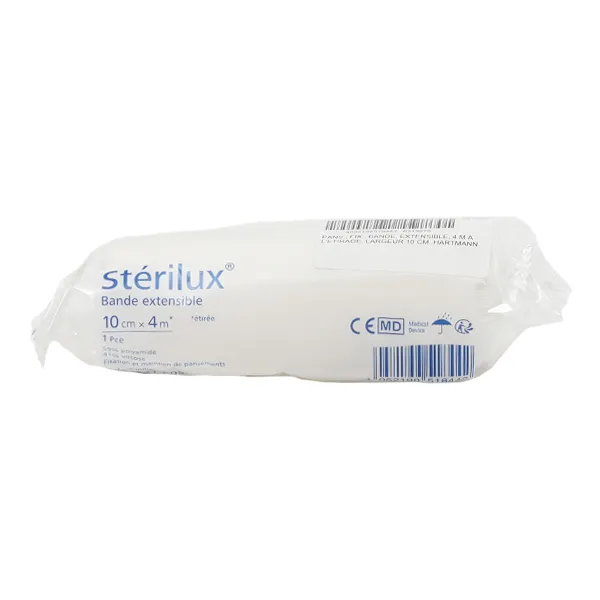 Stérilux bande extensible